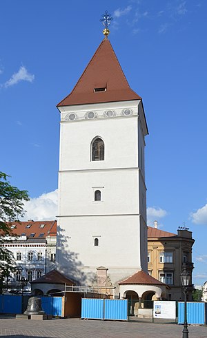 St. Urban Tower