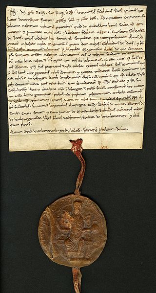 File:Urkunde Philipps von Schwaben vom 15. Januar 1207 mit Siegel.jpg
