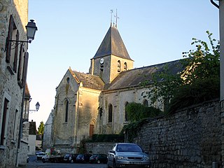 <span class="mw-page-title-main">Us, Val-d'Oise</span> Commune in Île-de-France, France