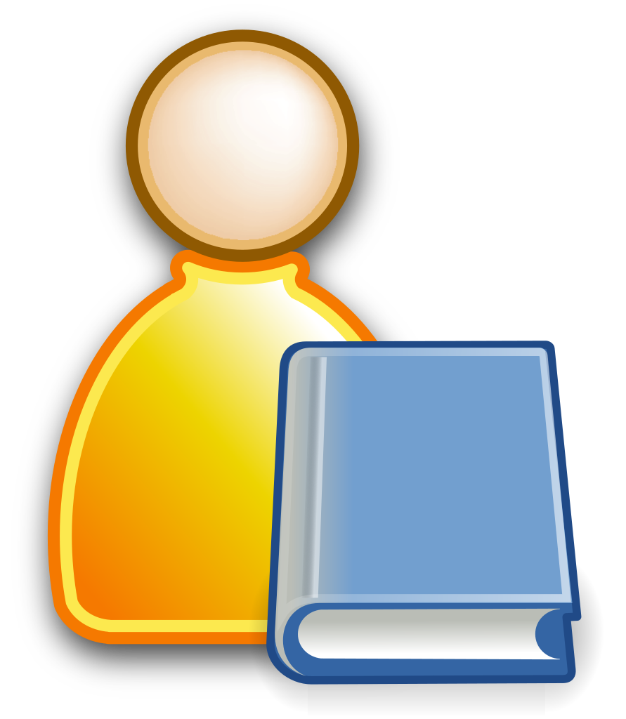 Download File:User-library.svg - Wikipedia