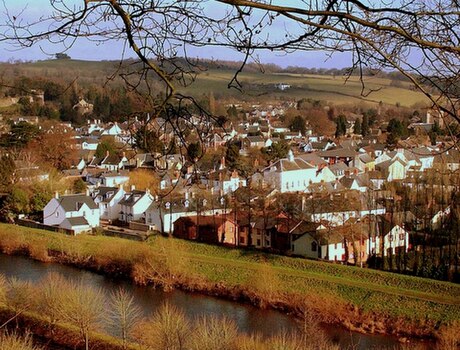 Usk (pays de Galles)