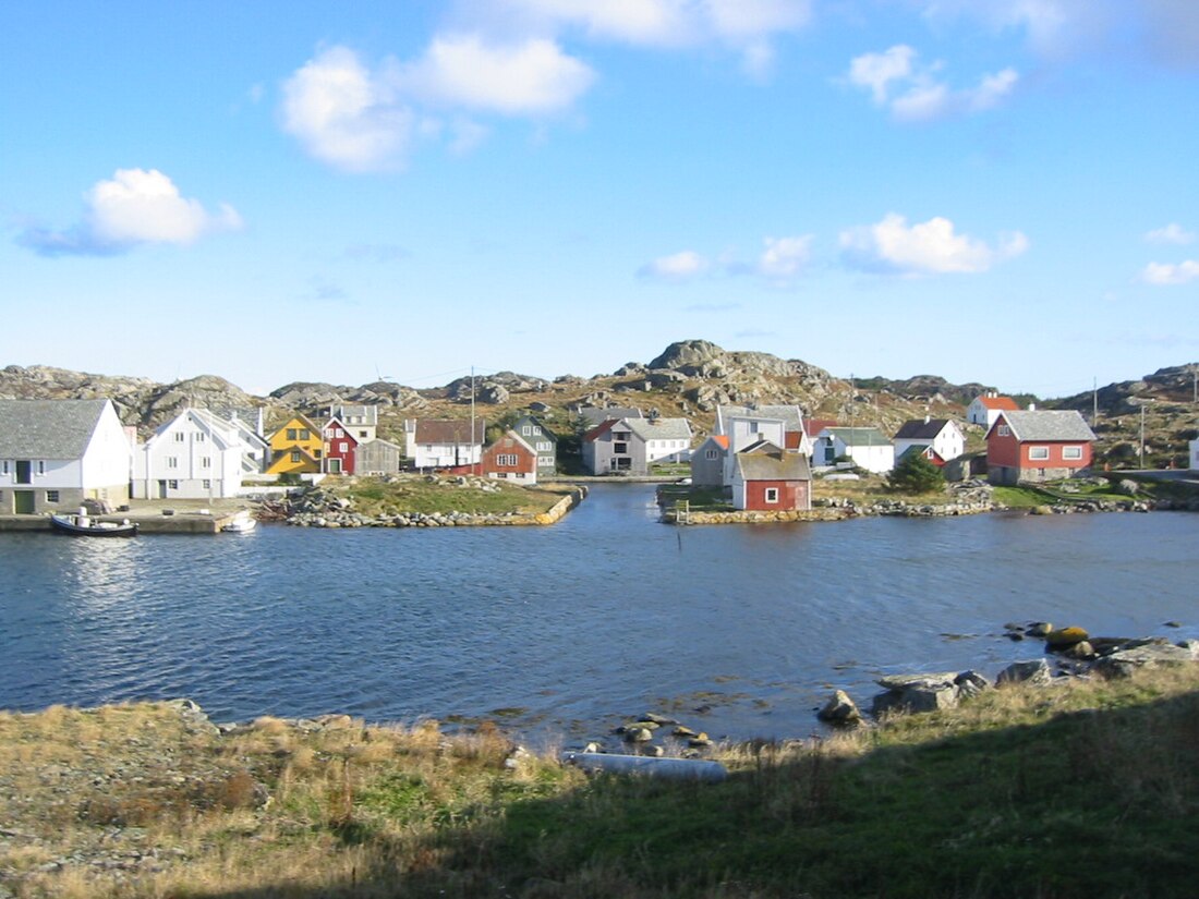 Haugaland