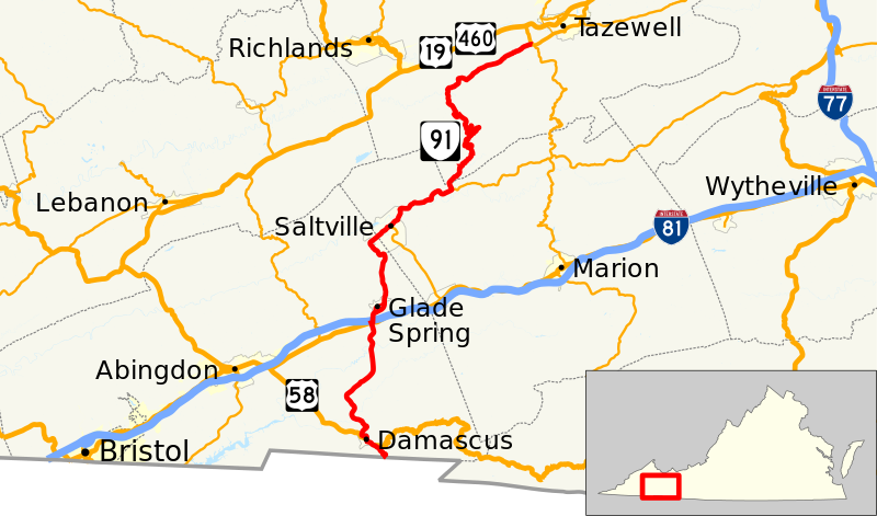 File:VA 91 map.svg