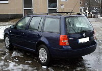 Volkswagen Golf Mk4 - Wikipedia