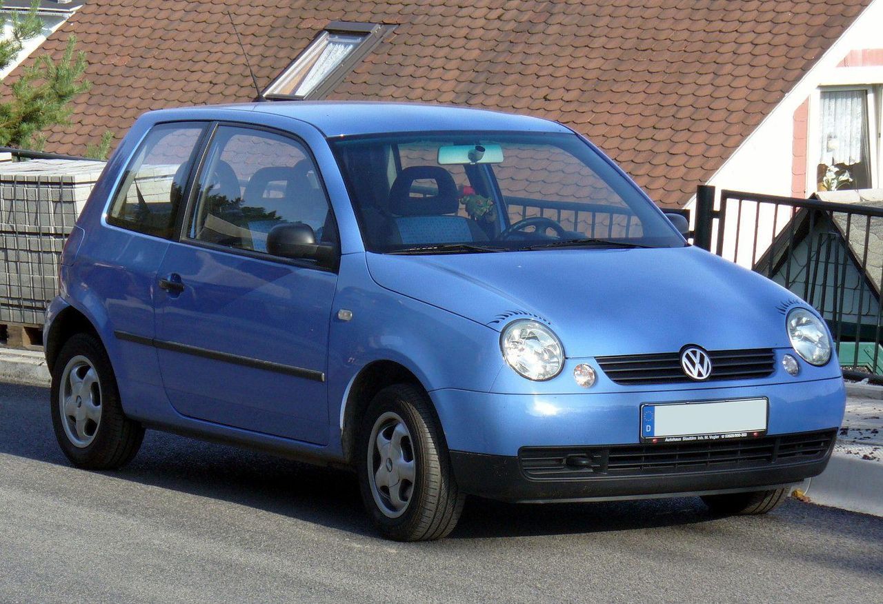 File:VW Lupo.JPG - Wikimedia Commons