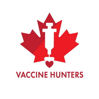 Vaccine Hunters Canada Canadian volunteer organization