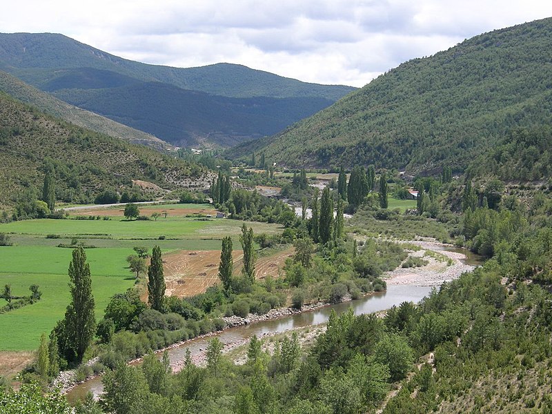 File:Val d'Echo. Río Aragón Subordán.jpg