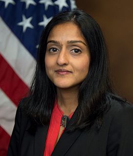 Vanita Gupta American lawyer