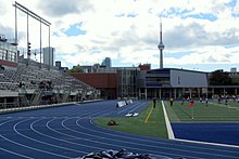 Royal Athletic Park Victoria Seating Chart