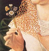 File:Veneto, Bartolomeo - Lucrezia Borgia (alleged), detail of portrait.jpg