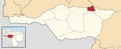 Municipio Biruaca