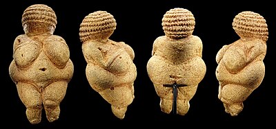 Venus of Willendorf - Wikipedia