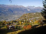 Chalais, Switzerland