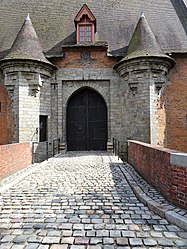 Verlinghem La ferme des Templiers