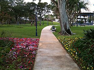 Victoria Park, Hamilton, Bermuda