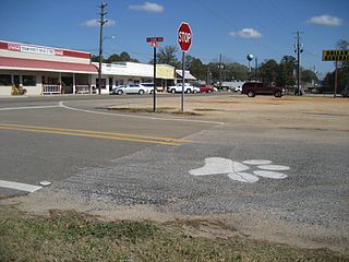 <span class="mw-page-title-main">Seminary, Mississippi</span> Town in Mississippi, United States