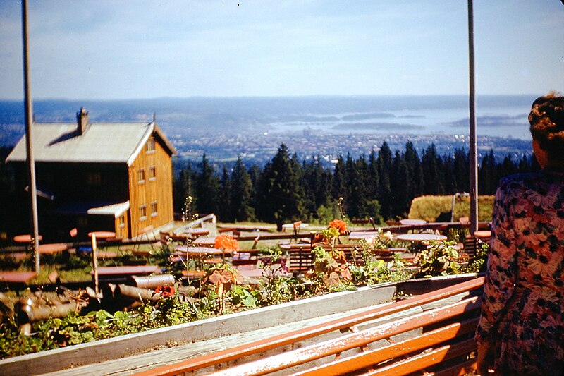 File:View of Oslo 1950s.jpg