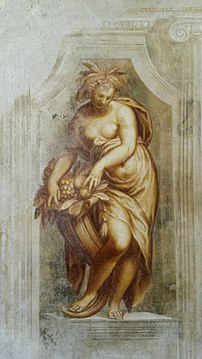 Cerere, murlivadur e Roma gant Paolo Farinati, e 1590.