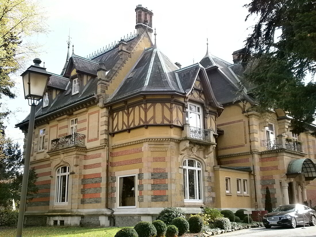 Villa Rothschild (Königstein im Taunus)