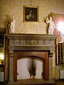 Villa di maiano, sala del camino 01.JPG