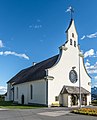 * Nomination Parish church Saint Leonard in Sankt Leonhard, quarter Seebach, Villach, Carinthia, Austria --Johann Jaritz 02:04, 28 September 2018 (UTC) * Promotion Good quality. --Bgag 03:15, 28 September 2018 (UTC)