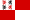 Vlag van de gemeente Wormerveer