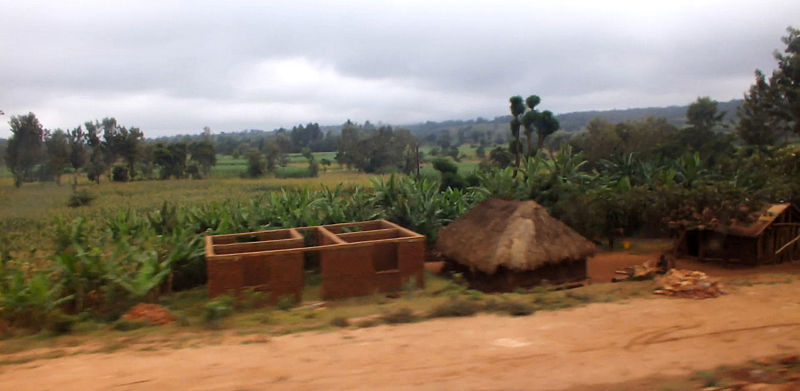 File:Village in Manyara Region.jpg