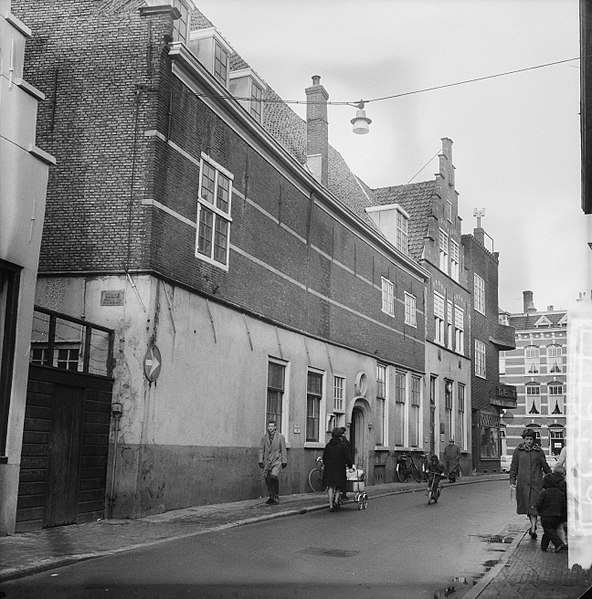 File:Volkscredietbank voor Haarlem en omstreken wordt 31 december aanstaande geliquid, Bestanddeelnr 911-9159.jpg