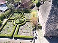 Bauerngarten im Museumsdorf Volksdorf