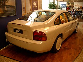 Volvo ECC