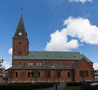 <span class="mw-page-title-main">Abbey of Our Lady, Aalborg</span> Church in Aalborg, Denmark