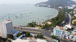 vung tau has become a familiar tourist