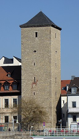 Würzburg, Schneidturm, 3