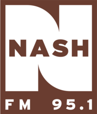 WFBE (Nash FM 95.1) logo.png