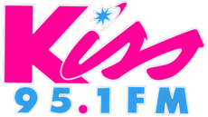 WNKS (FM) Bacio 95.1 logo.png