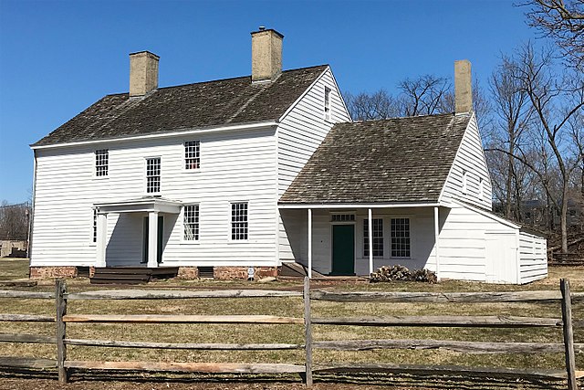 Wallace House, 2018