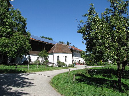 Walleiten Hofkapelle GO 1