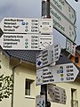 wikimedia_commons=File:Wander-Wegweiser 039 Dorfplatz Au.jpg