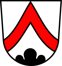 Coat of arms of the Absberg market
