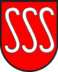 Brasão de Bad Salzdetfurth