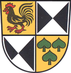 Wappen Berlstedt