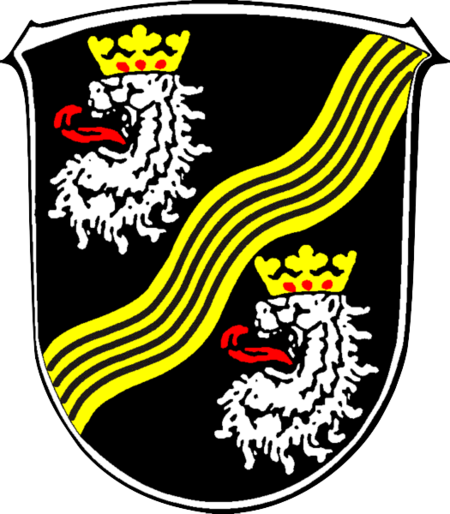 Wappen Düdelsheim