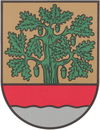 Coat of arms of the Wesermünde district