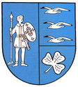 Stadland címere