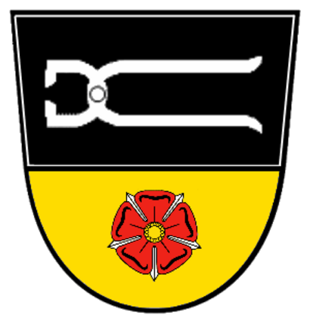Wappen Zangenstein