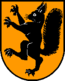 Blason de Weilbach