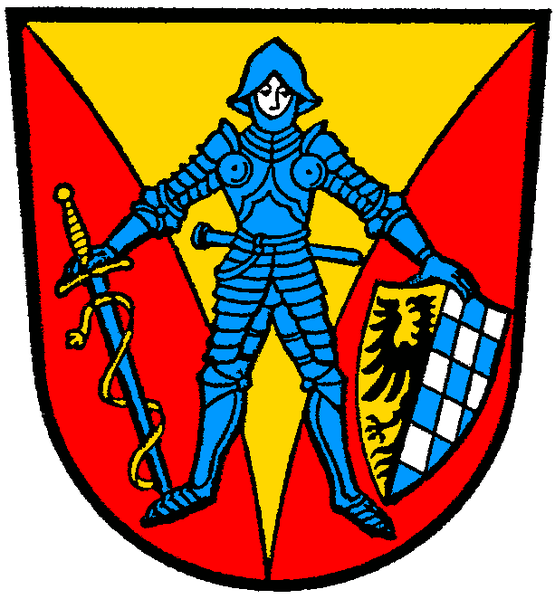 File:Wappen von Zwiesel.png