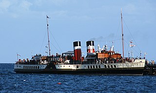 Steamship