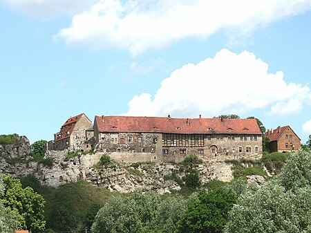 Wendelstein saxony anhalt