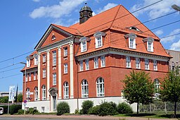 Werner-Von-Siemens-Platz in Laatzen